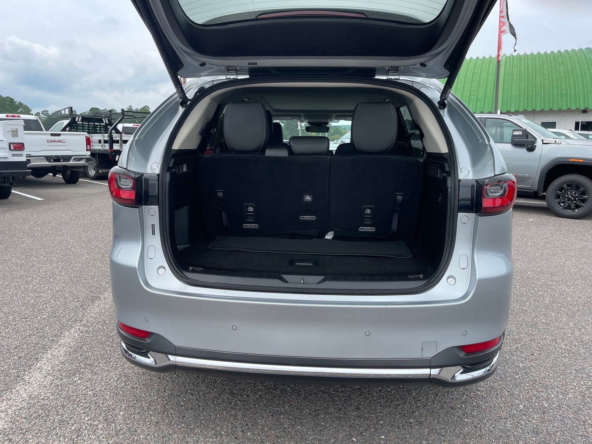 2024 Mazda CX-90 3.3 Turbo Premium photo 24