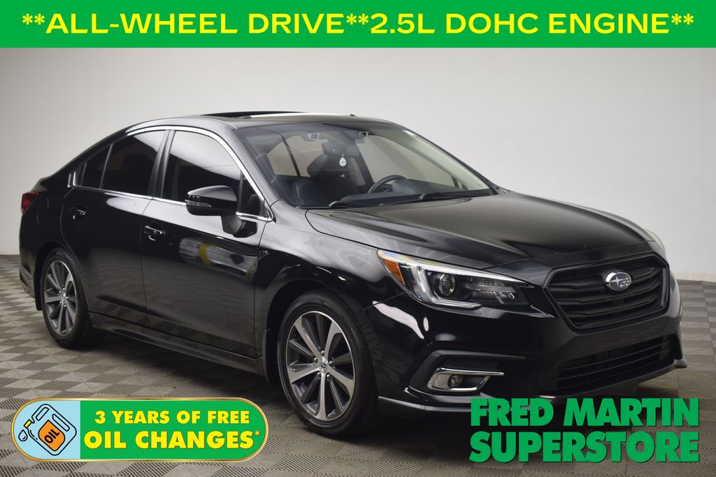 2019 Subaru Legacy Limited