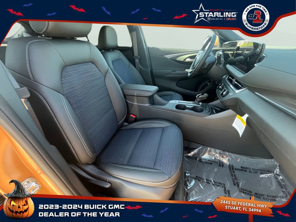 2025 Buick Envista Preferred photo 19