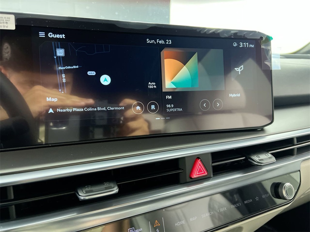 2025 Kia Sorento Hybrid SX Prestige photo 23