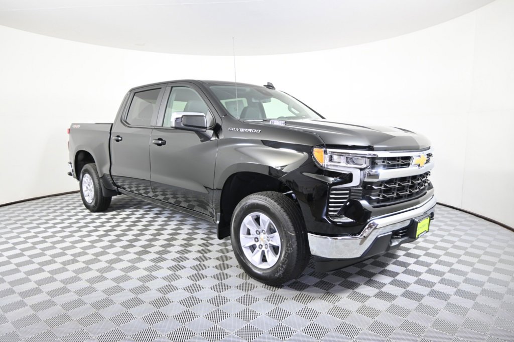 2025 Chevrolet Silverado 1500 LT photo 9