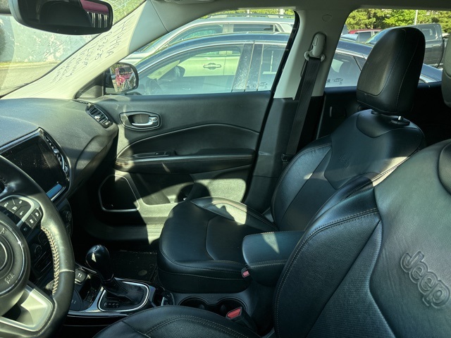 2021 Jeep Compass Limited photo 7