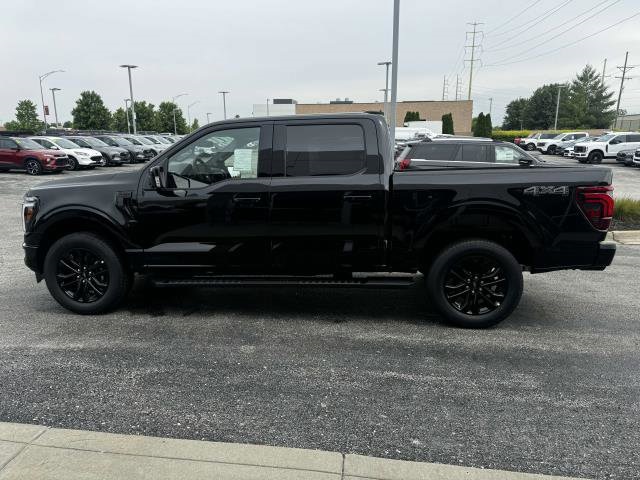 2025 Ford F-150 Lariat photo 2
