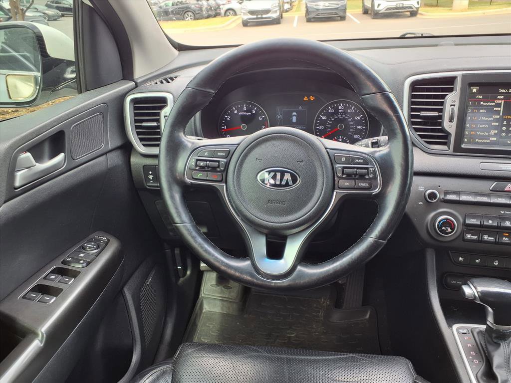 2017 Kia Sportage EX photo 27