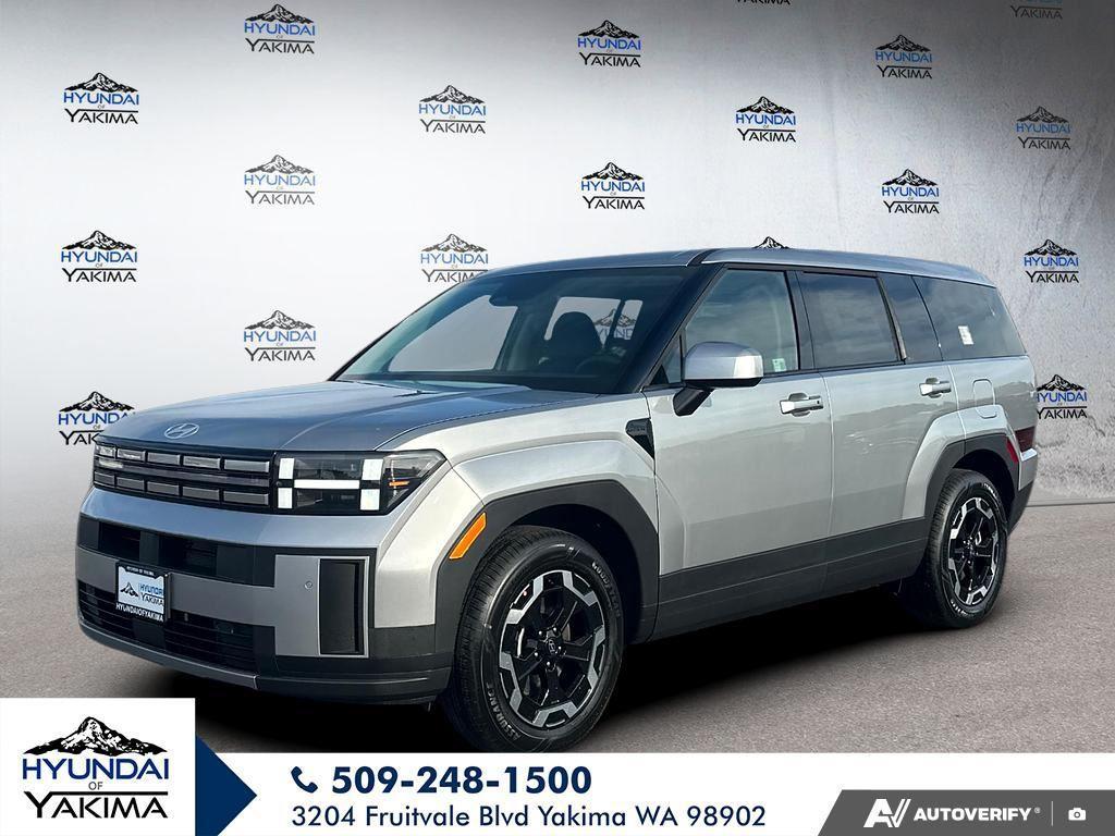 2026 Hyundai Santa Fe SE's photo