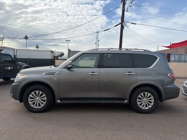2019 Nissan Armada SV photo 4