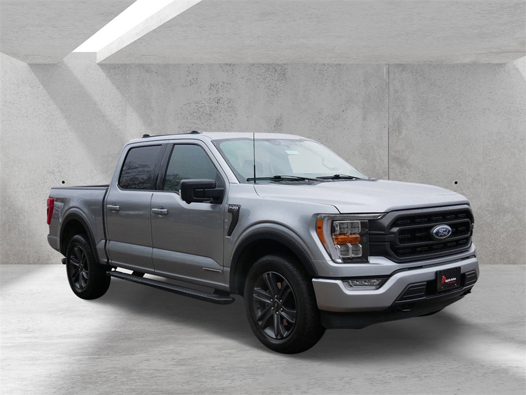 2023 Ford F-150 XLT's photo