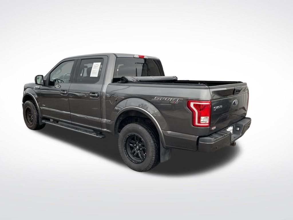 2017 Ford F-150 XLT photo 3