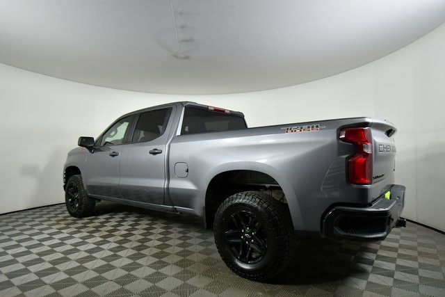 2021 Chevrolet Silverado 1500 Custom Trail Boss photo 11