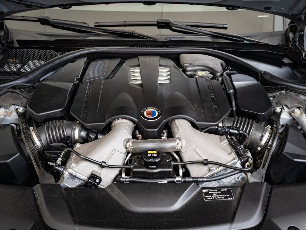 2022 Bmw B7 B7 xDrive photo 40