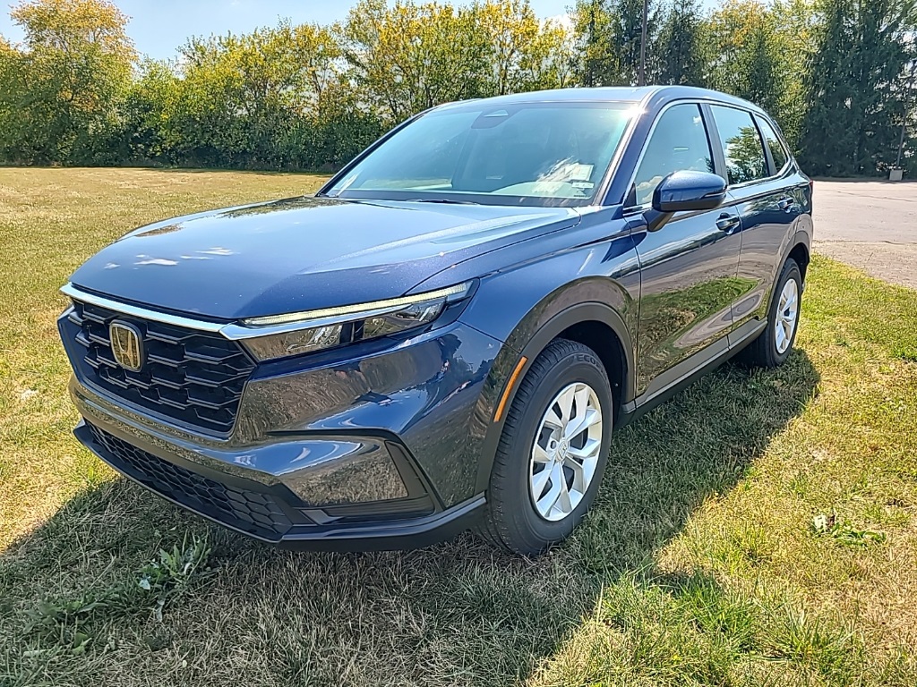 2024 Honda CR-V LX photo 2