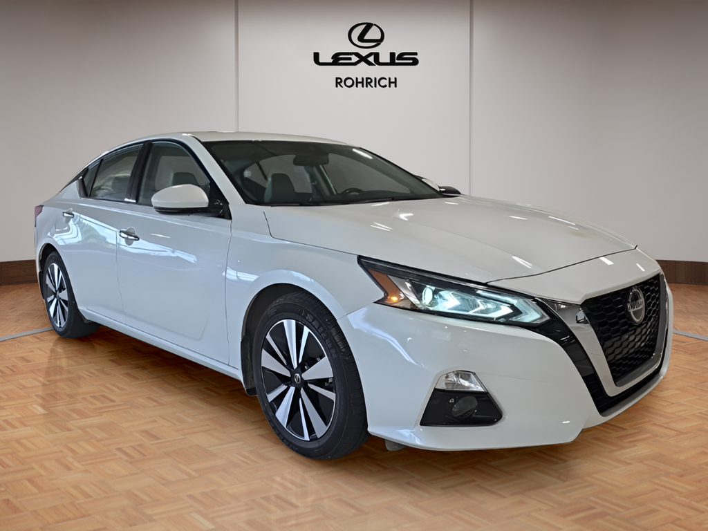 2022 Nissan Altima
