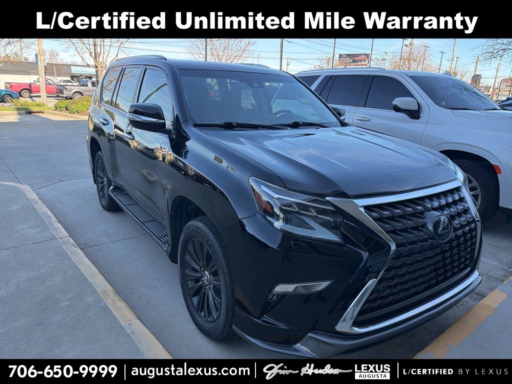 2023 Lexus GX LUXURY's photo