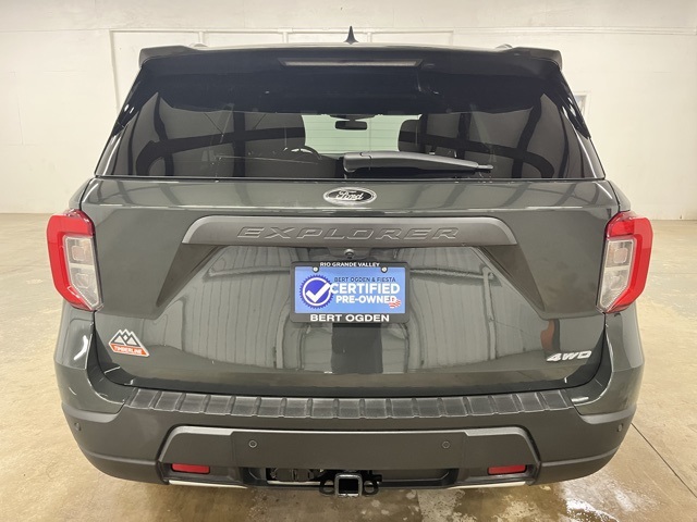 2023 Ford Explorer Timberline photo 3