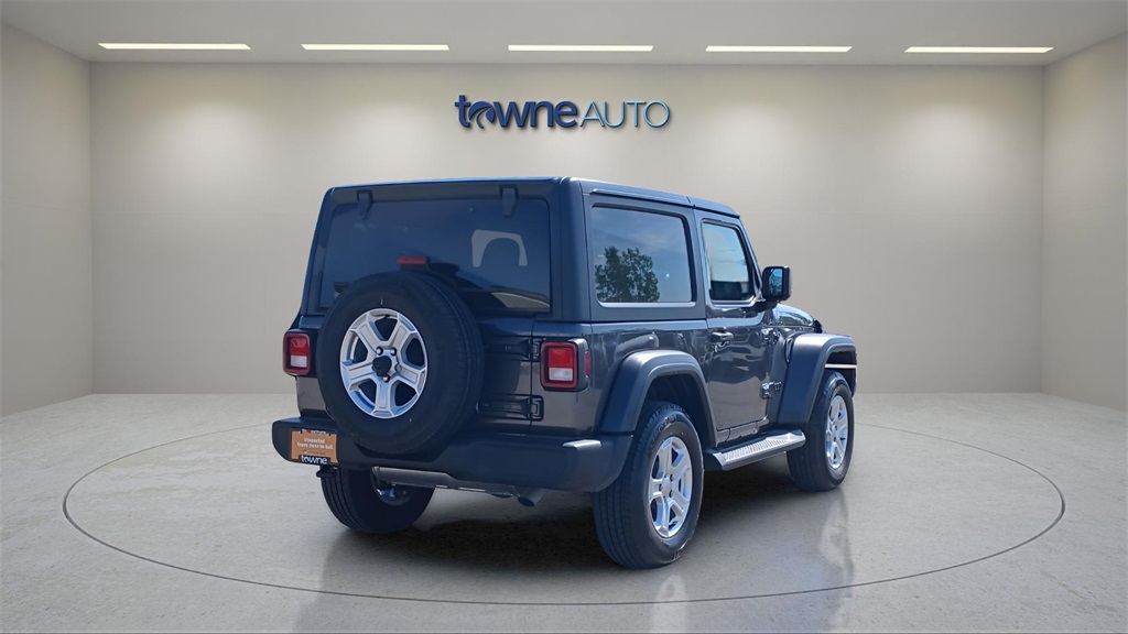 2023 Jeep Wrangler Sport S photo 5