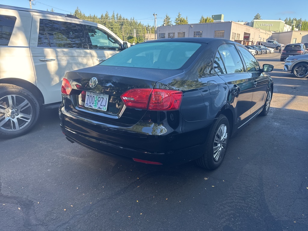 2012 Volkswagen Jetta 2.0 S photo 3