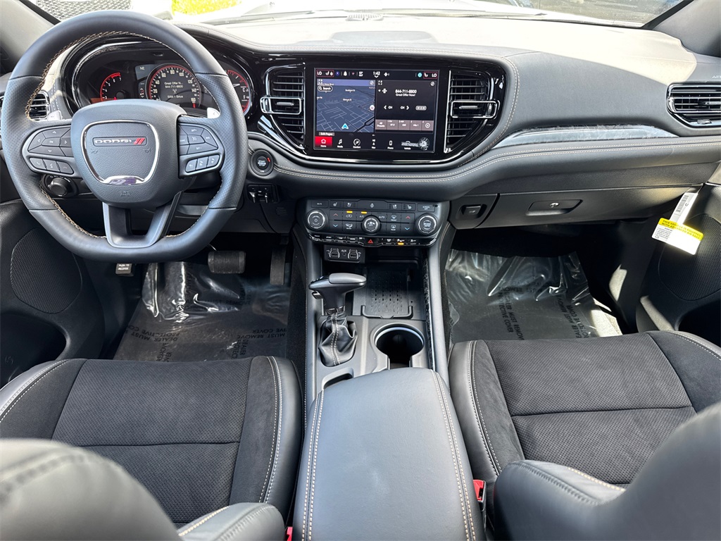 2025 Dodge Durango R/T Plus photo 21