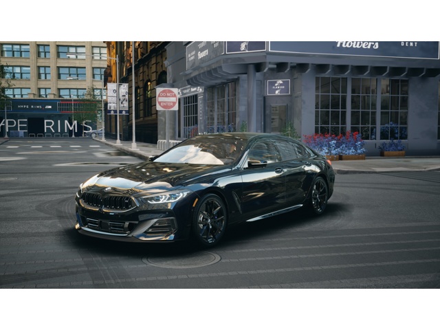 2026 BMW 8 Series M850i's photo