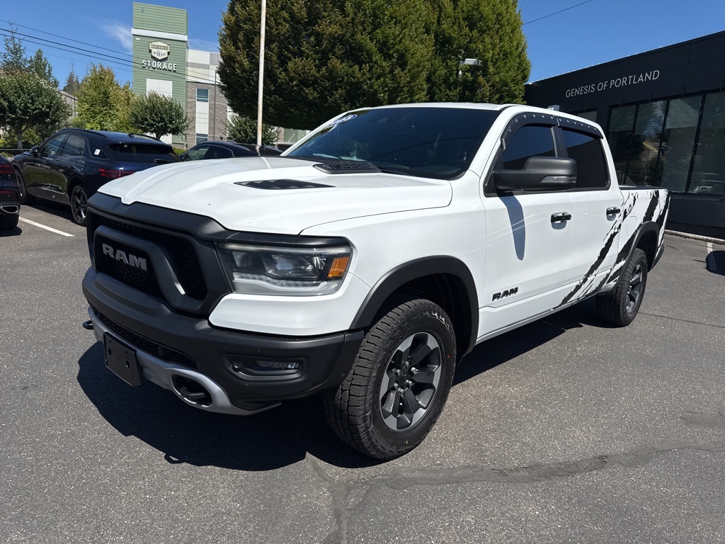 2023 Ram 1500 Rebel photo 3