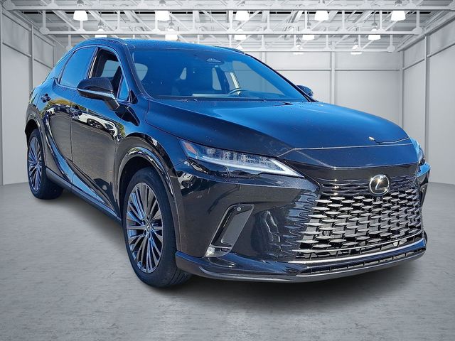 2024 Lexus RX 350 Luxury AWD photo 2
