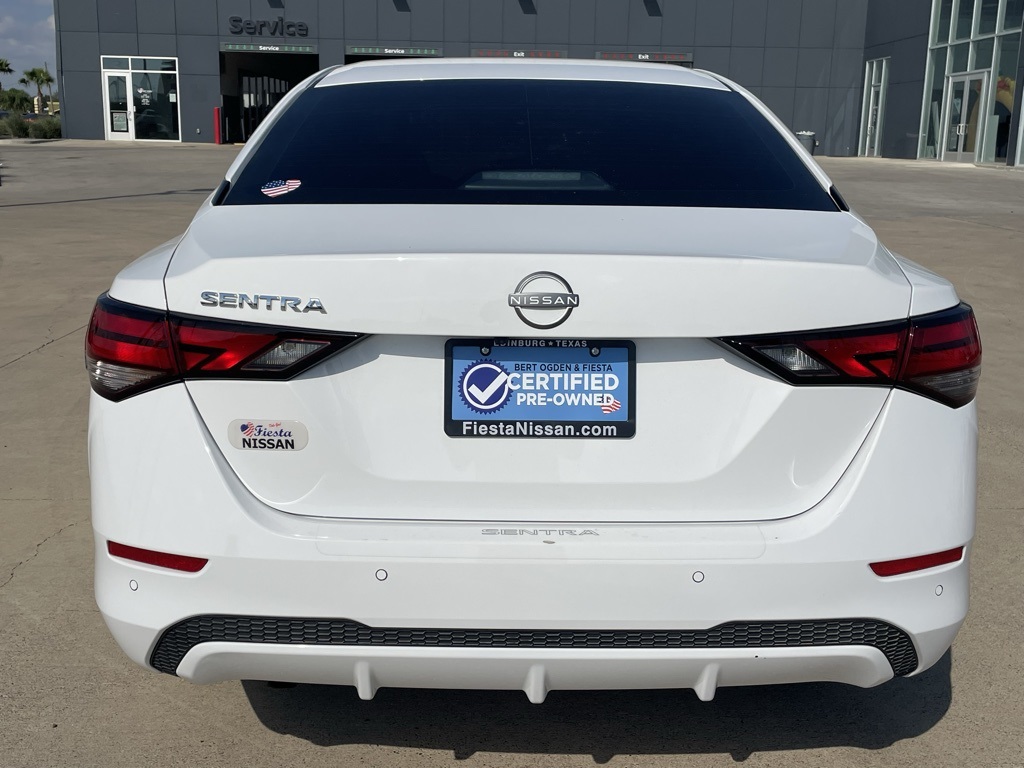 2024 Nissan Sentra S photo 4