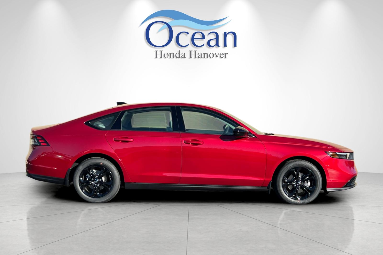 2025 Honda Accord SE photo 5