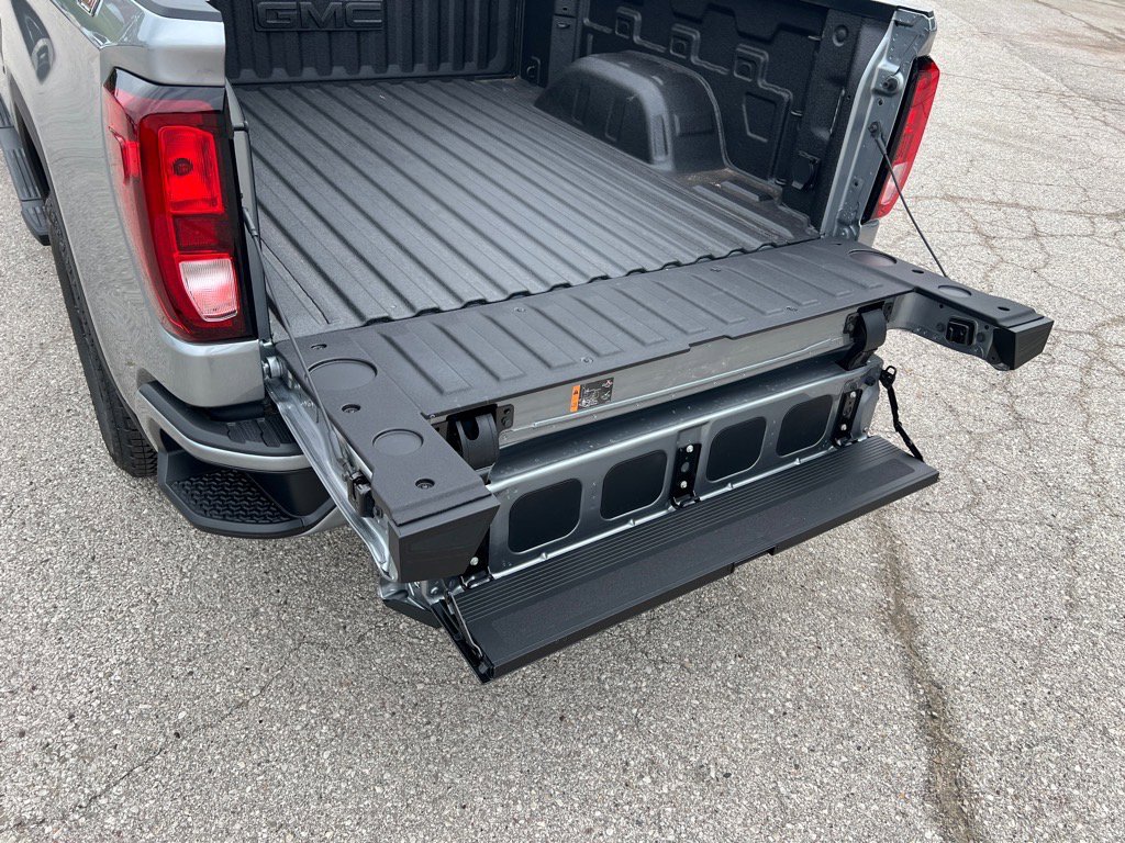 2025 Gmc Sierra 1500 Elevation photo 17