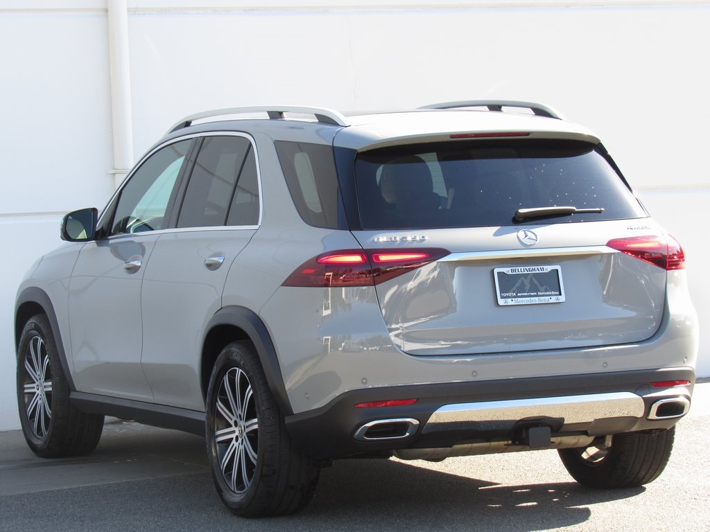 2024 Mercedes Benz GLE 350 4MATIC photo 4
