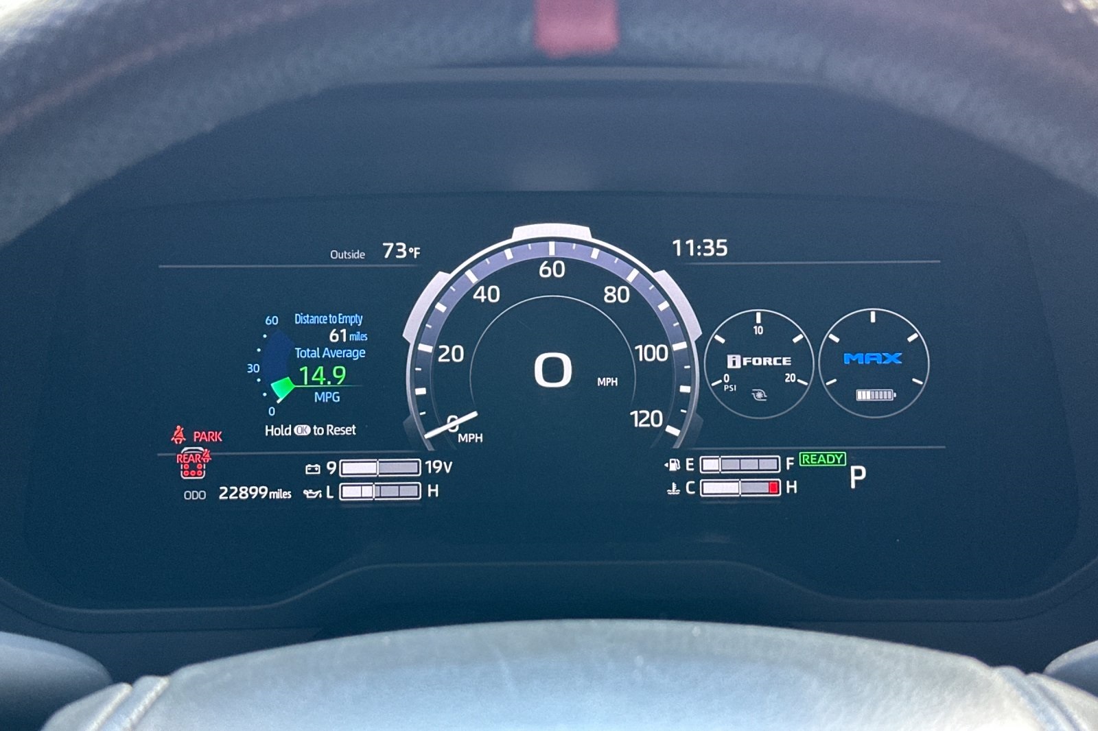 2023 Toyota Sequoia TRD Pro photo 21