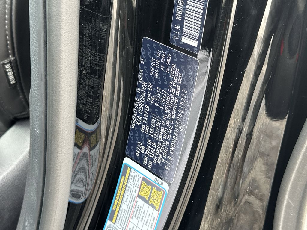 2024 KIA CARNIVAL - Image 26