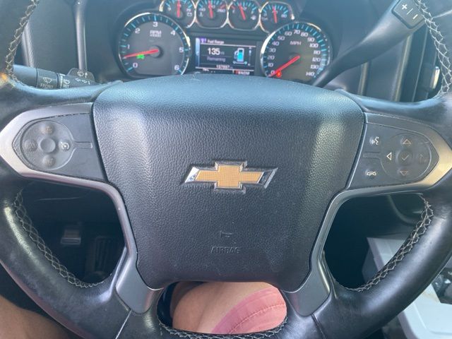 2015 Chevrolet Silverado LT photo 13