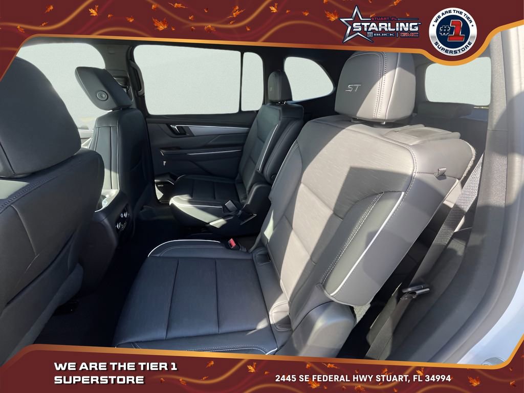 2025 Buick Enclave Sport Touring photo 23