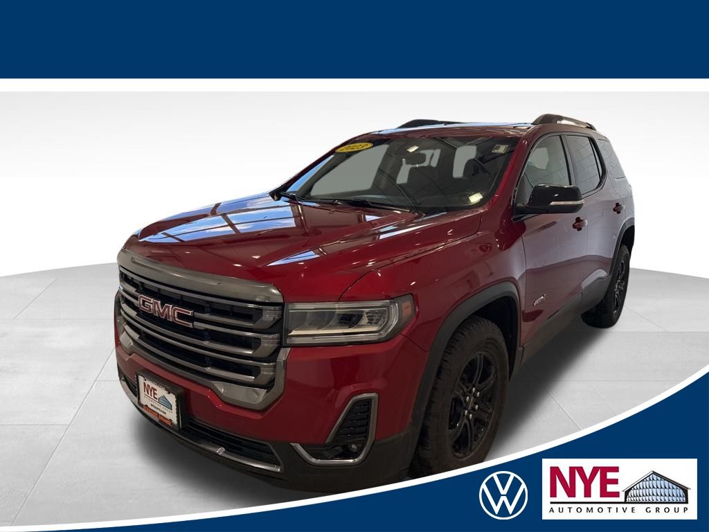 2023 GMC Acadia AT4's photo