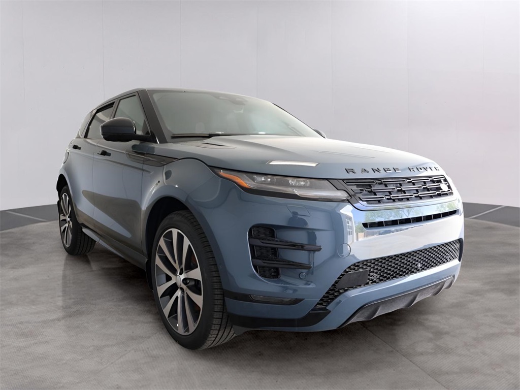 2026 Land Rover Range Rover Evoque Dynamic SE photo 3