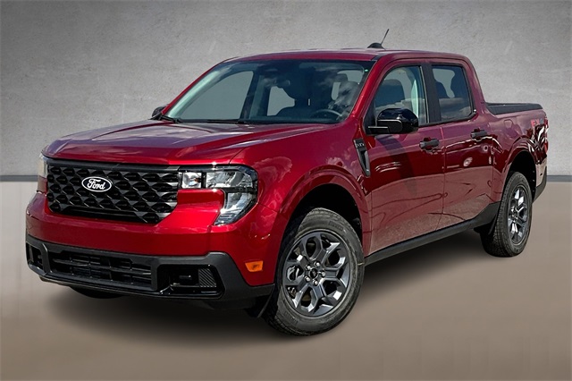 2025 Ford Maverick XLT's photo