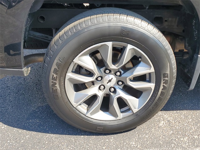 2019 Chevrolet Silverado 1500 RST photo 6