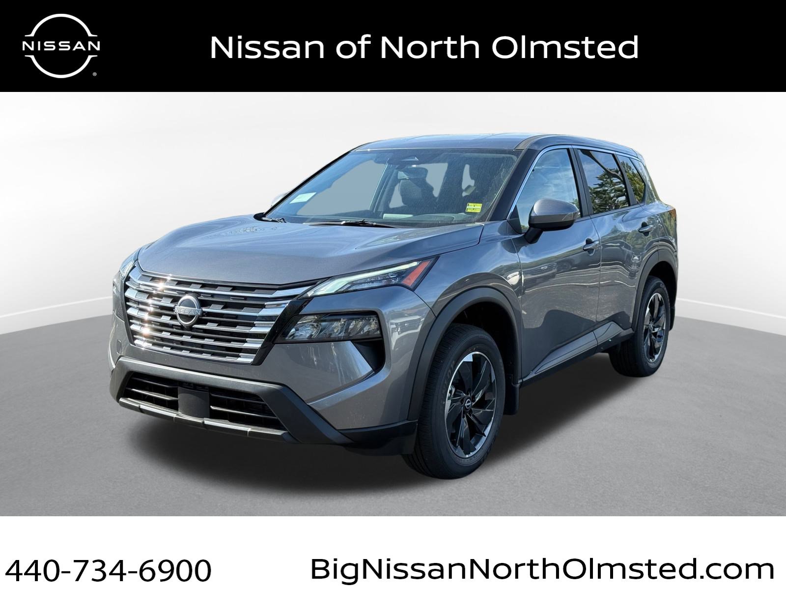 2026 Nissan Rogue SV's photo