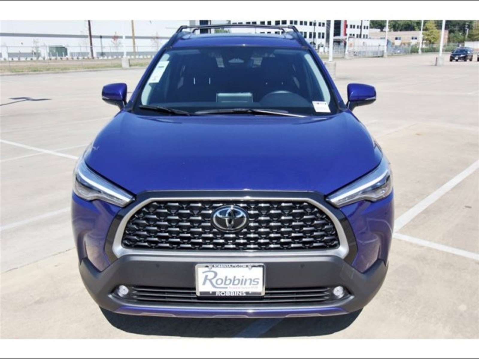 2024 Toyota Corolla Cross XLE  at Mercedes-Benz of Houston North