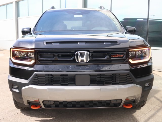 2026 Honda Passport TrailSport photo 2