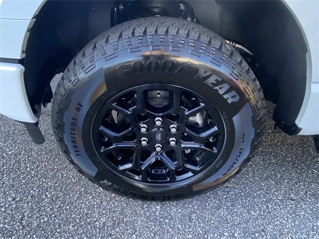 2025 Ford F-150 XLT photo 5