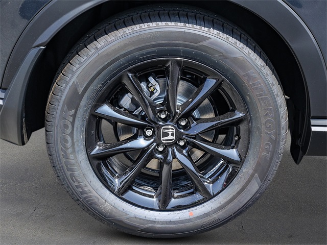 2026 Honda CR-V Hybrid Sport-L photo 4