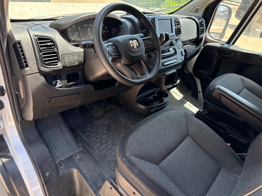 2023 Ram ProMaster 2500 Cargo Van photo 19