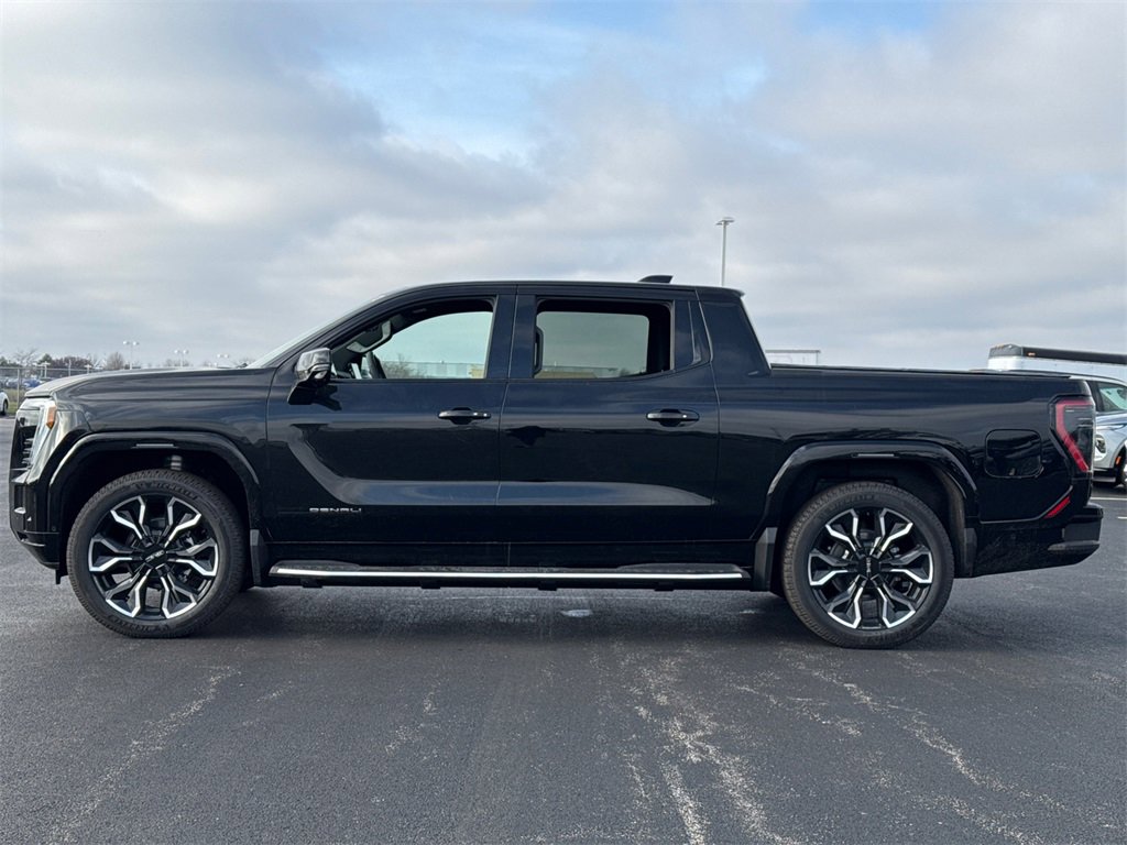 2025 Gmc Sierra EV Denali photo 4