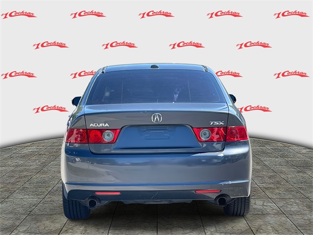 2007 Acura TSX Base photo 3