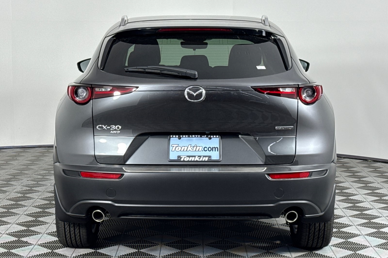 2025 Mazda CX-30 2.5 S Preferred photo 5