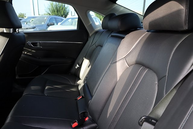 2023 Hyundai Sonata Limited photo 25