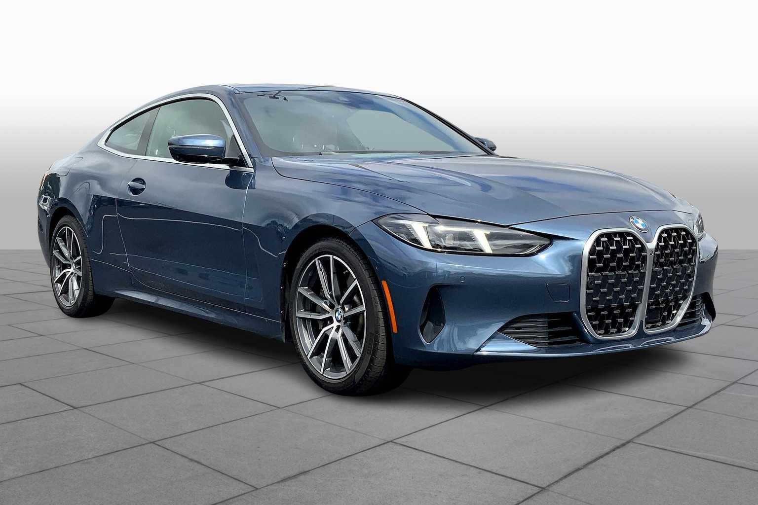2025 Bmw 430i photo 2
