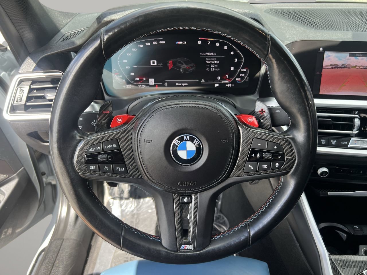 2021 Bmw M3 3 photo 28