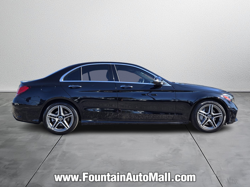 2020 Mercedes Benz C 300 4MATIC Sedan photo 4