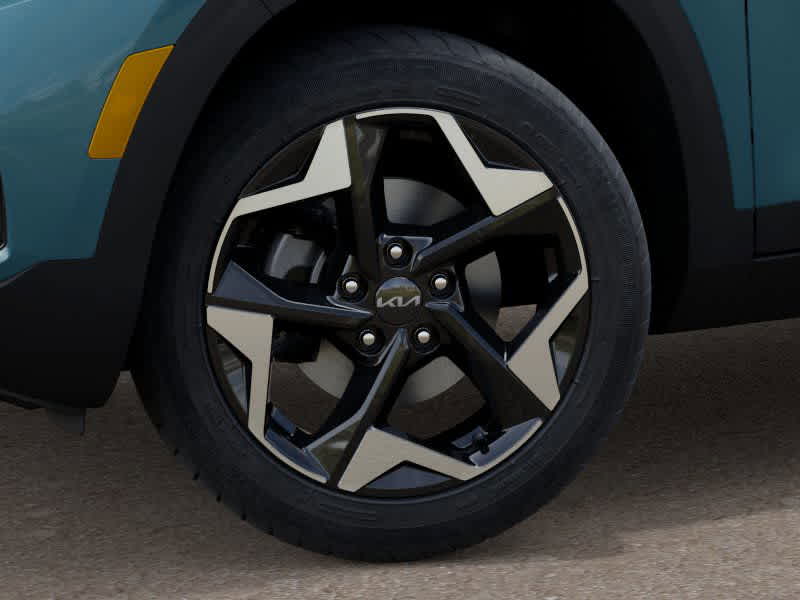 2026 Kia Seltos S photo 8